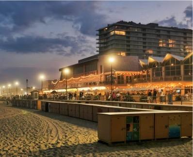 Asbury Summer Night